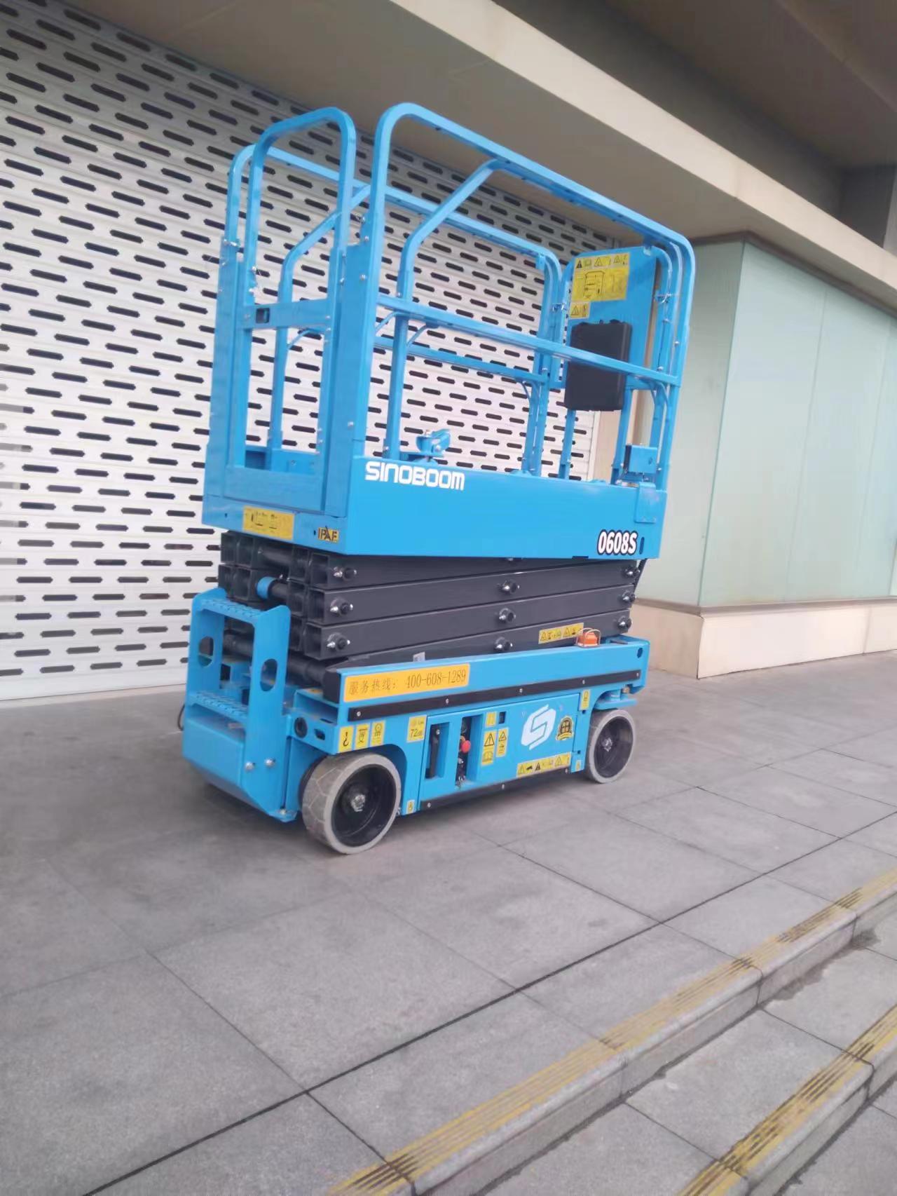 成都升降機租賃